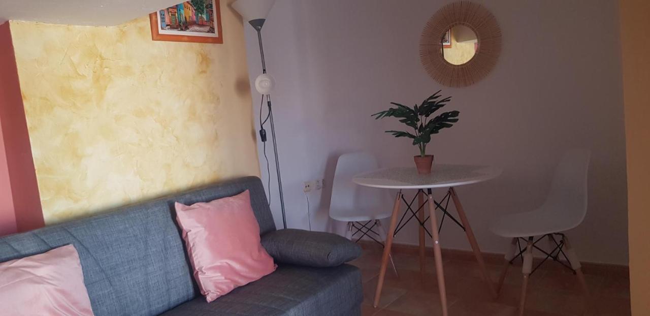 Junto A La Playa Y Vistas Al Mar Apartman Los Alcázares Kültér fotó
