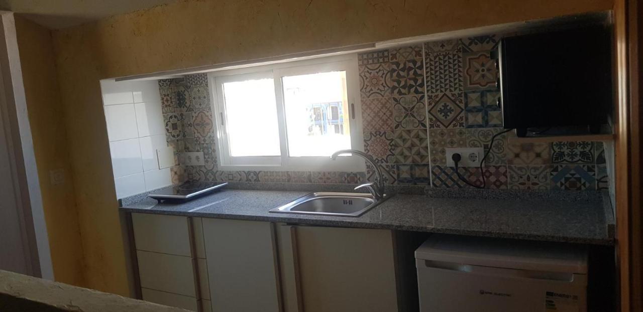 Junto A La Playa Y Vistas Al Mar Apartman Los Alcázares Kültér fotó
