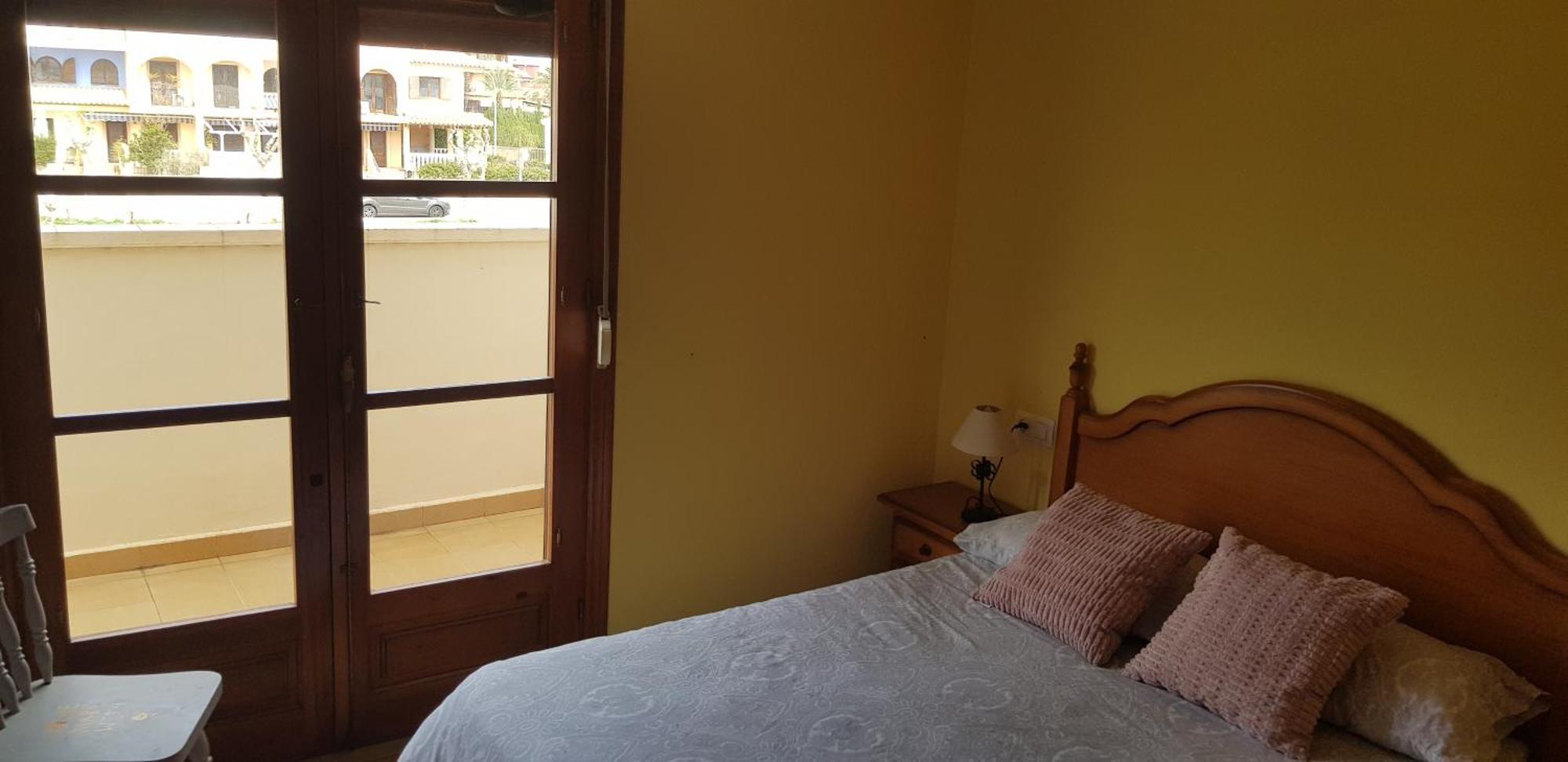 Junto A La Playa Y Vistas Al Mar Apartman Los Alcázares Kültér fotó
