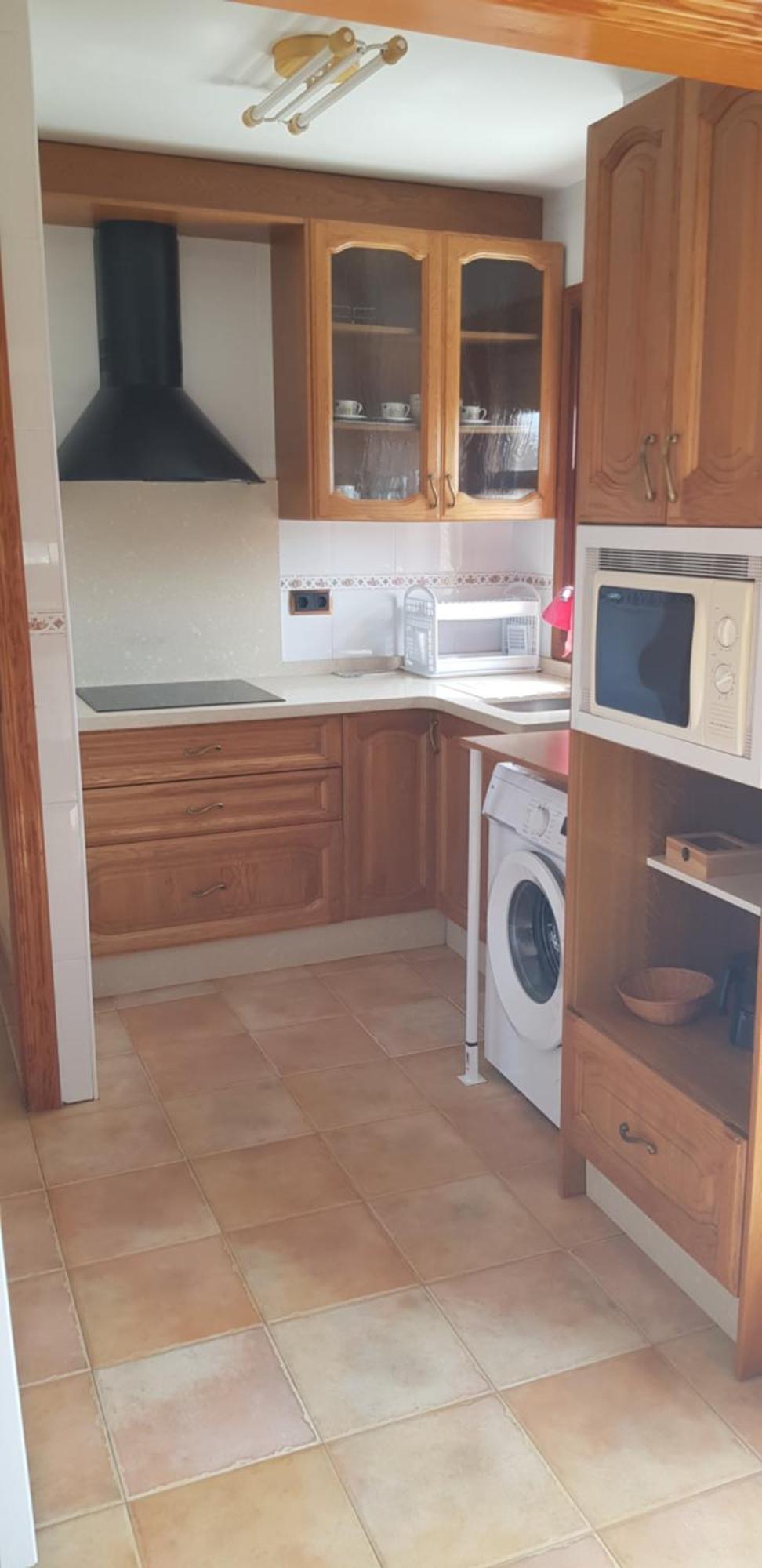 Junto A La Playa Y Vistas Al Mar Apartman Los Alcázares Kültér fotó