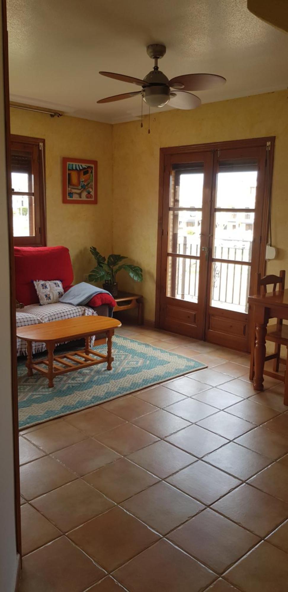 Junto A La Playa Y Vistas Al Mar Apartman Los Alcázares Kültér fotó